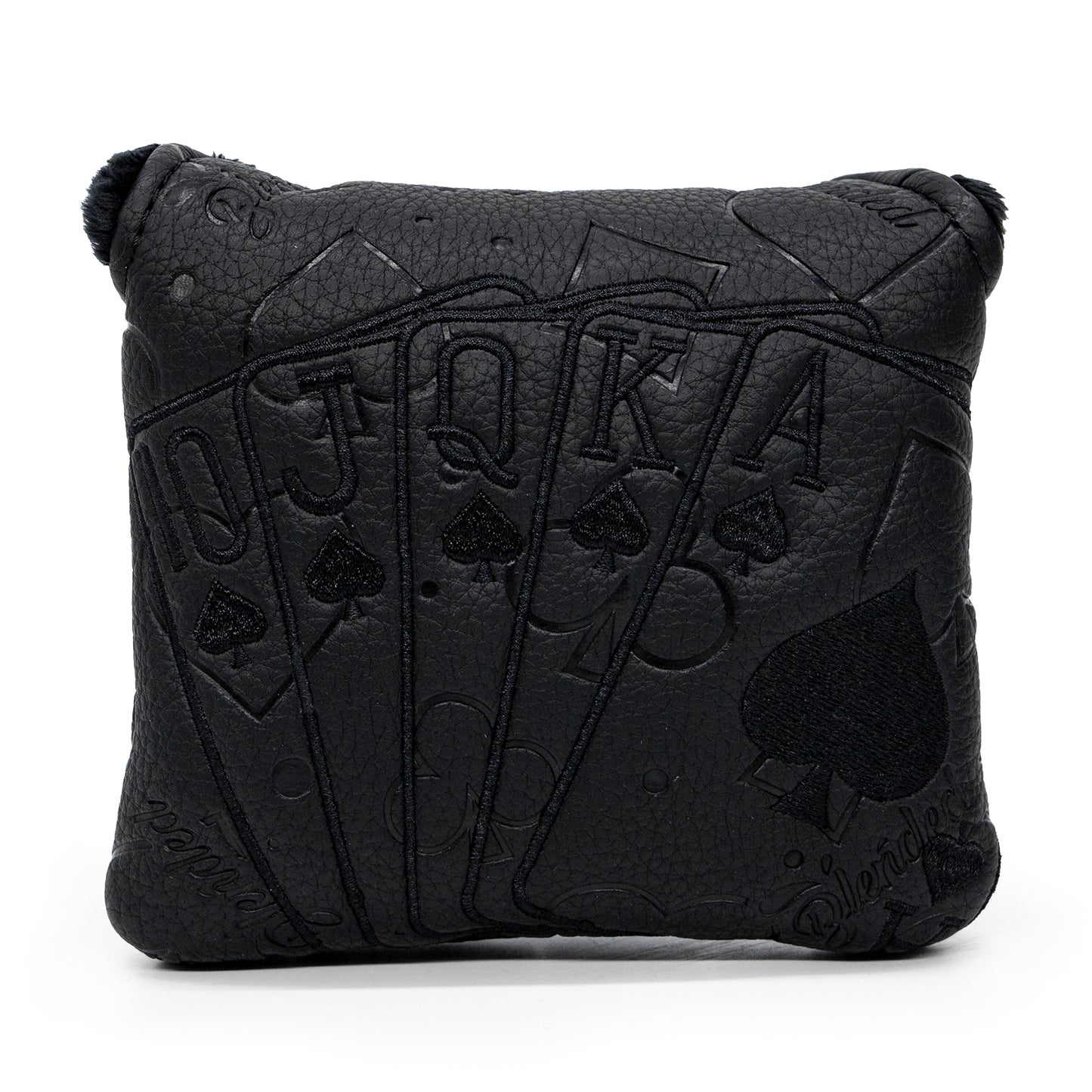 Blackjack Royal Wood Cover Set