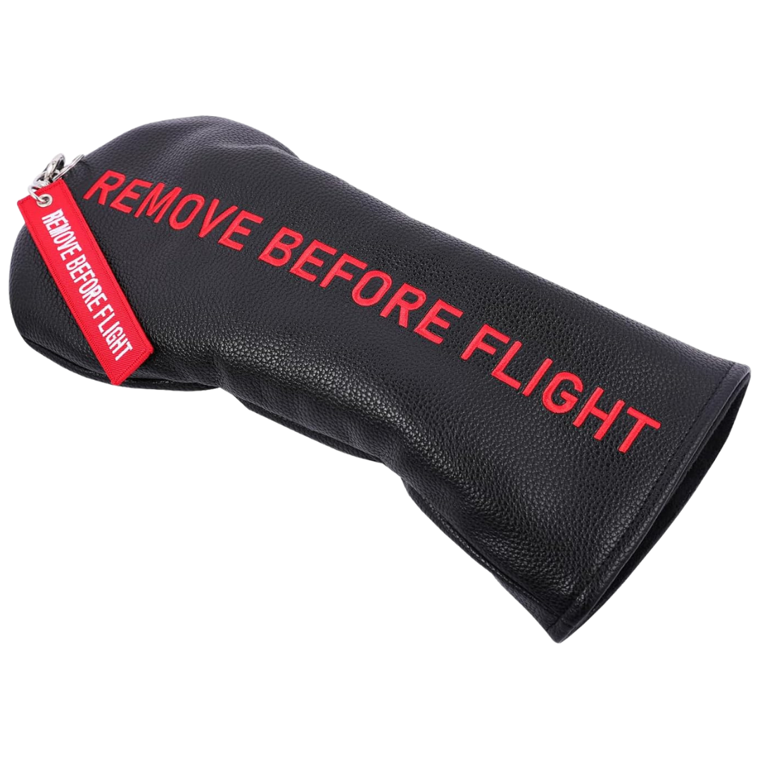 Take Flight Wood Cover Bundle (Black)