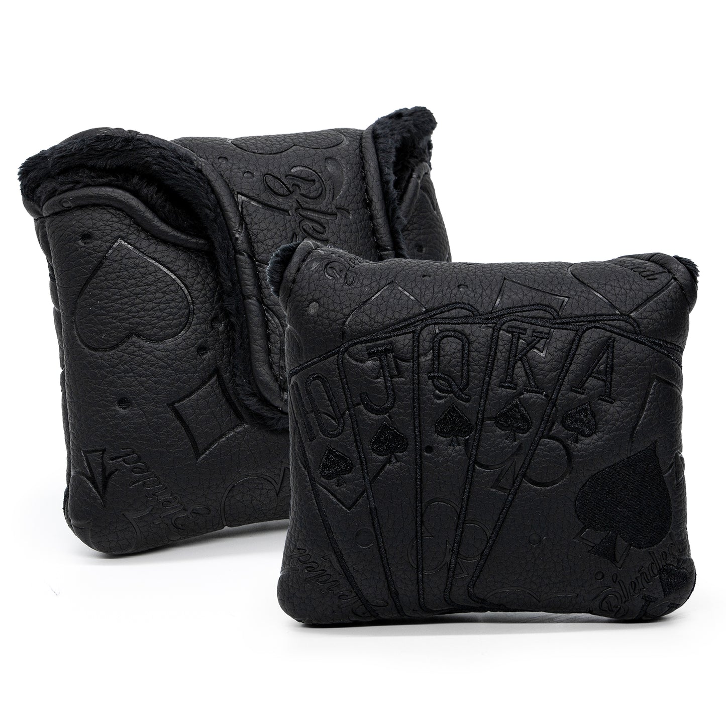 Blackjack Royal Wood Cover Set