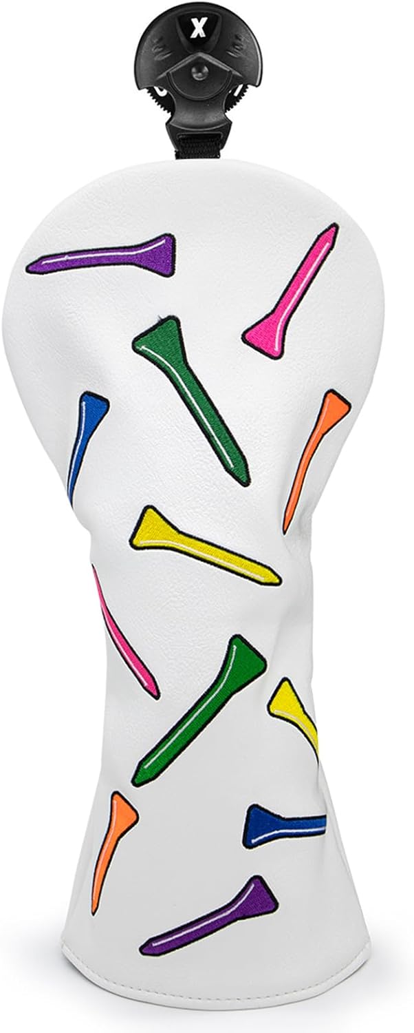 Tee Wood Cover Set