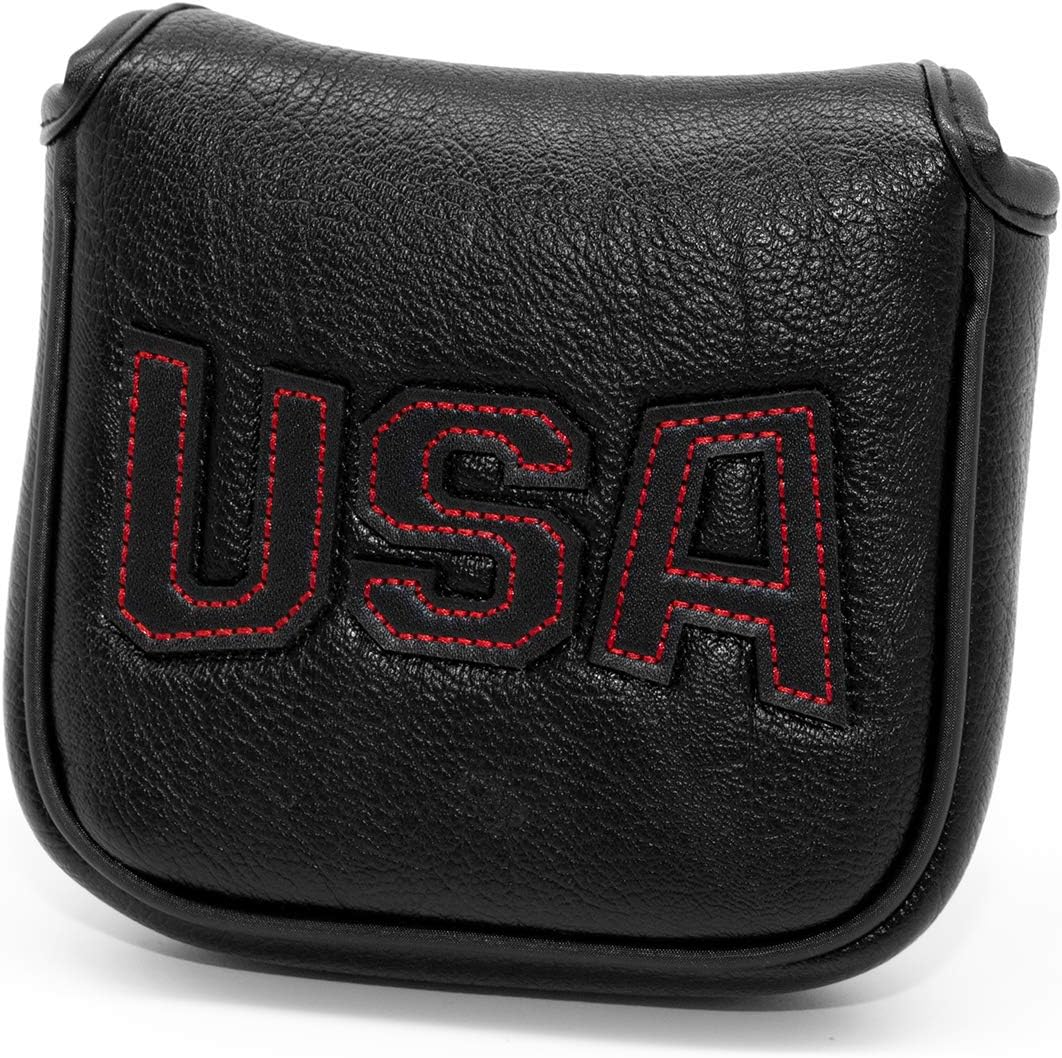 USA Wood Cover Set (Red)