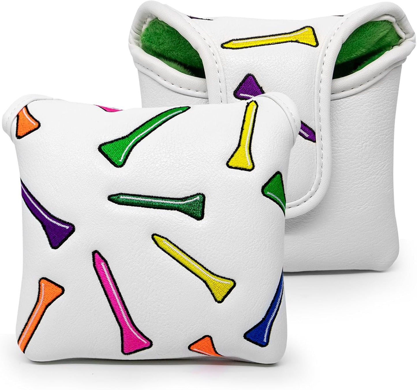 Tee Wood Cover Set