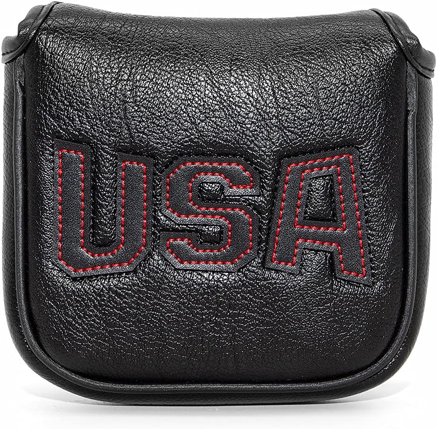 USA Wood Cover Set (Red)