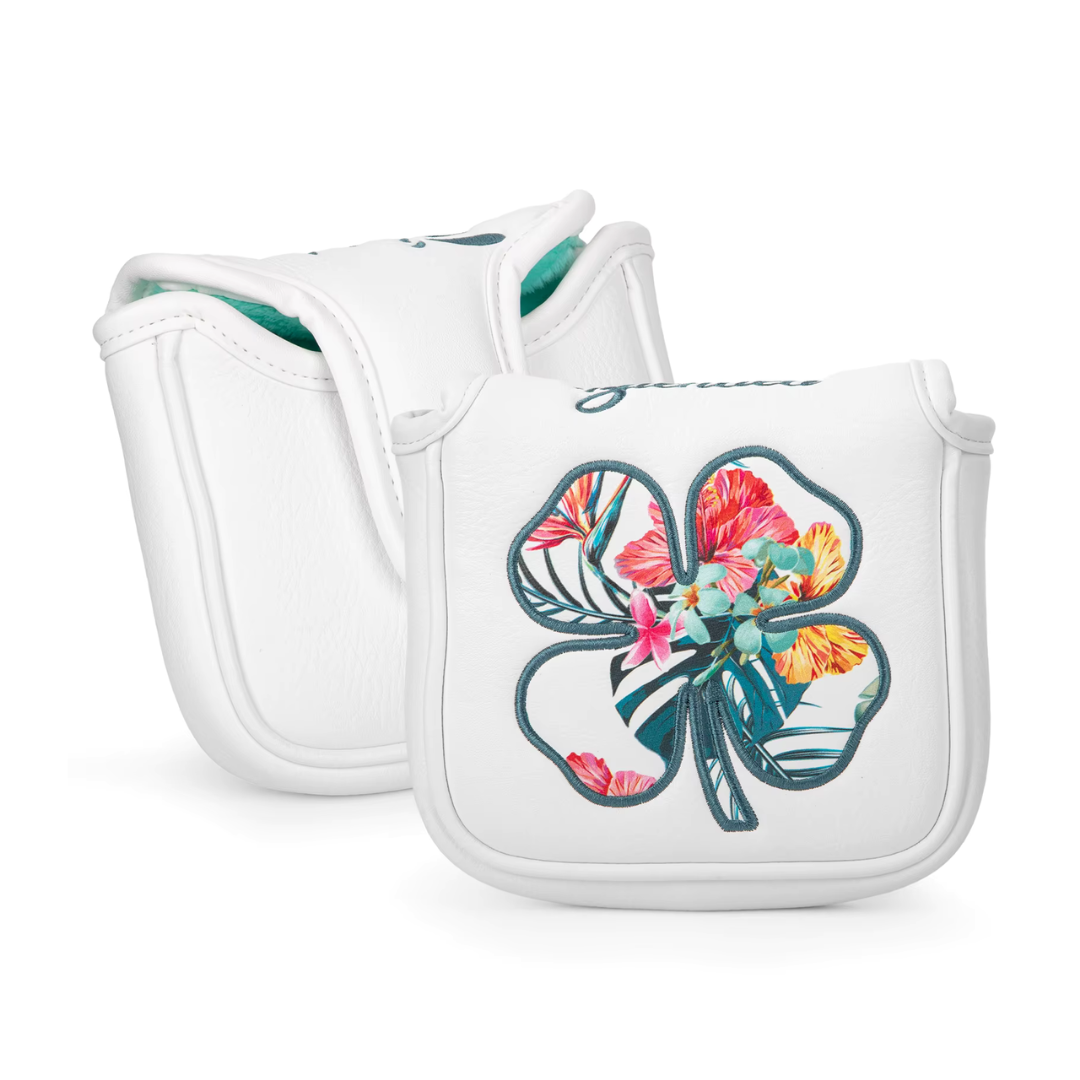 Lucky Lei - Mallet Putter Cover
