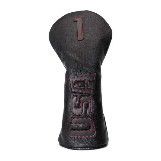 USA Wood Cover Set (Red)