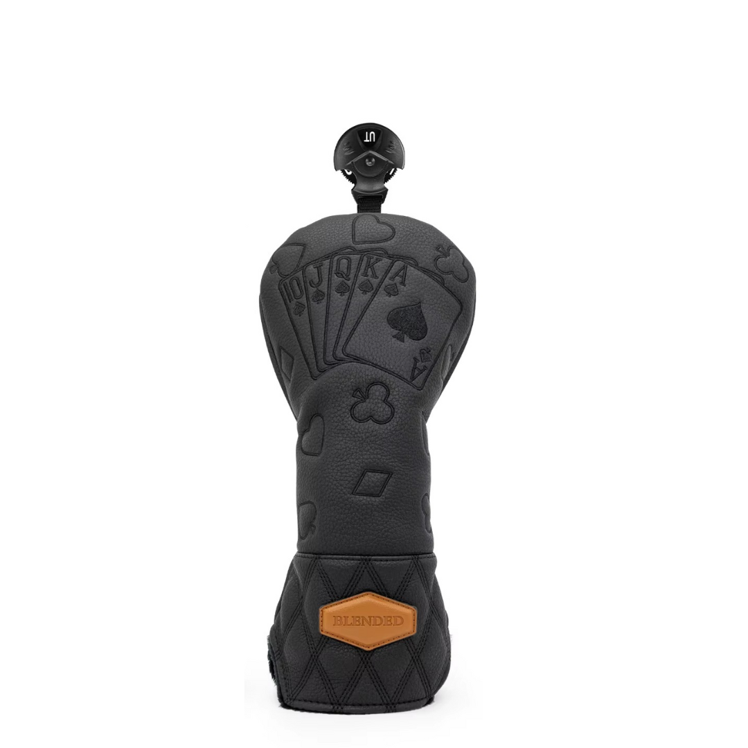 Blackjack Royal Wood Cover Set