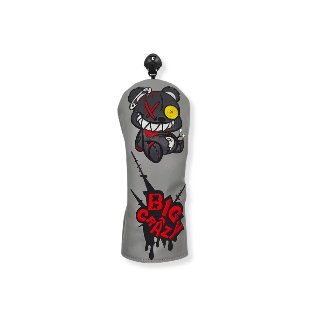 Psycho Stitch Wood Cover Set