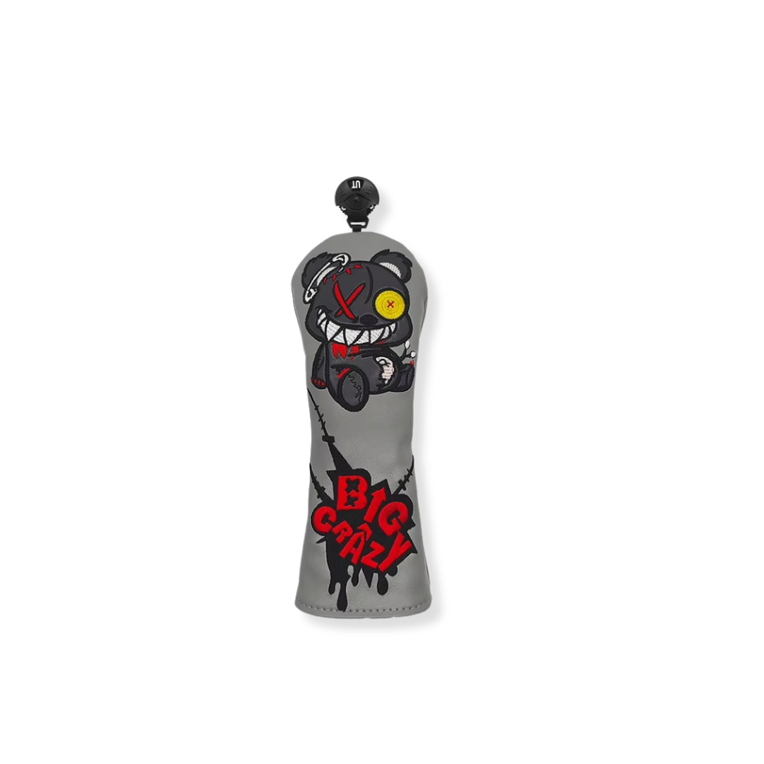 Psycho Stitch Wood Cover Set