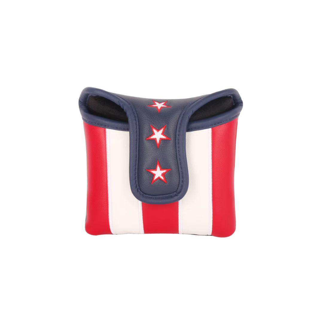 Jackpot USA - Mallet Putter Cover
