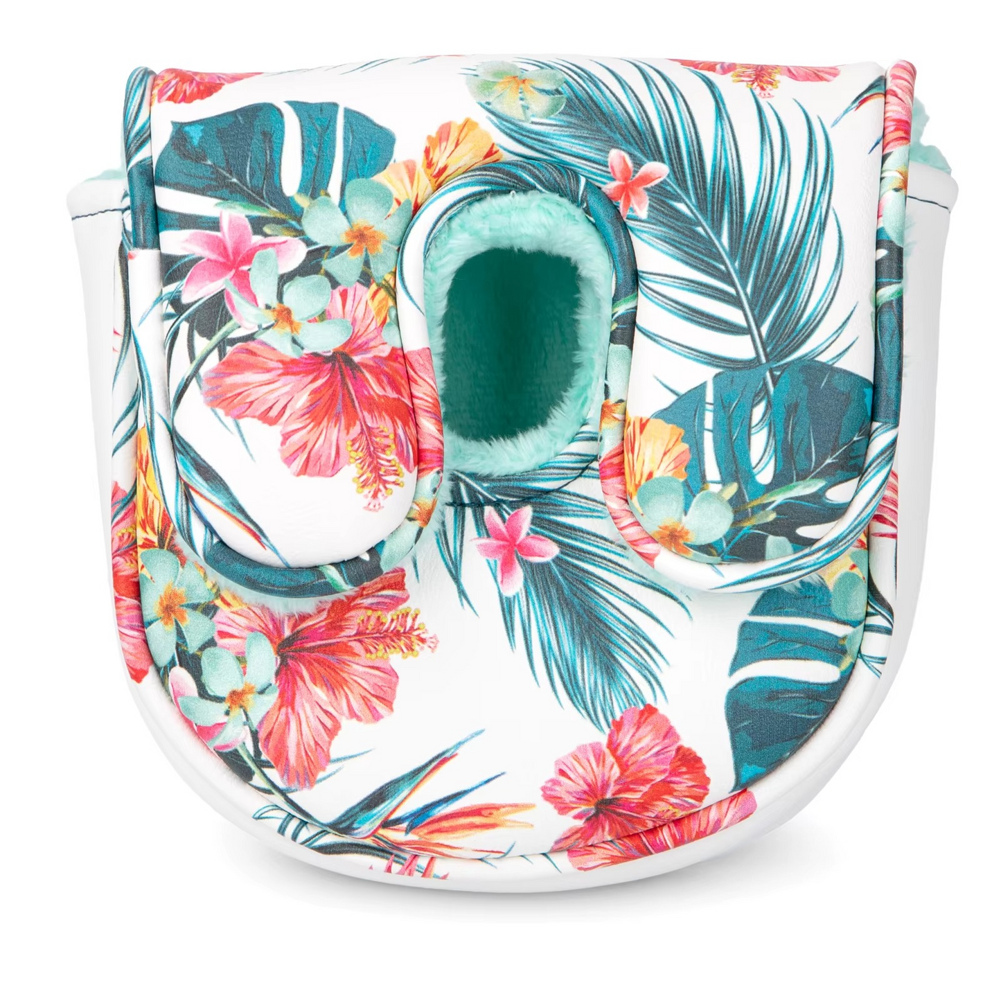 Tropic Fade - Mallet Putter Cover