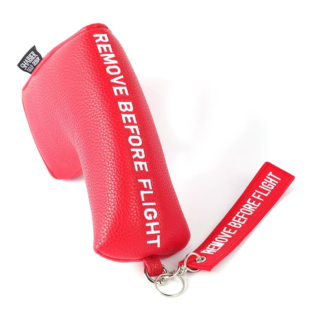 Take Flight Wood Cover Set (Red)