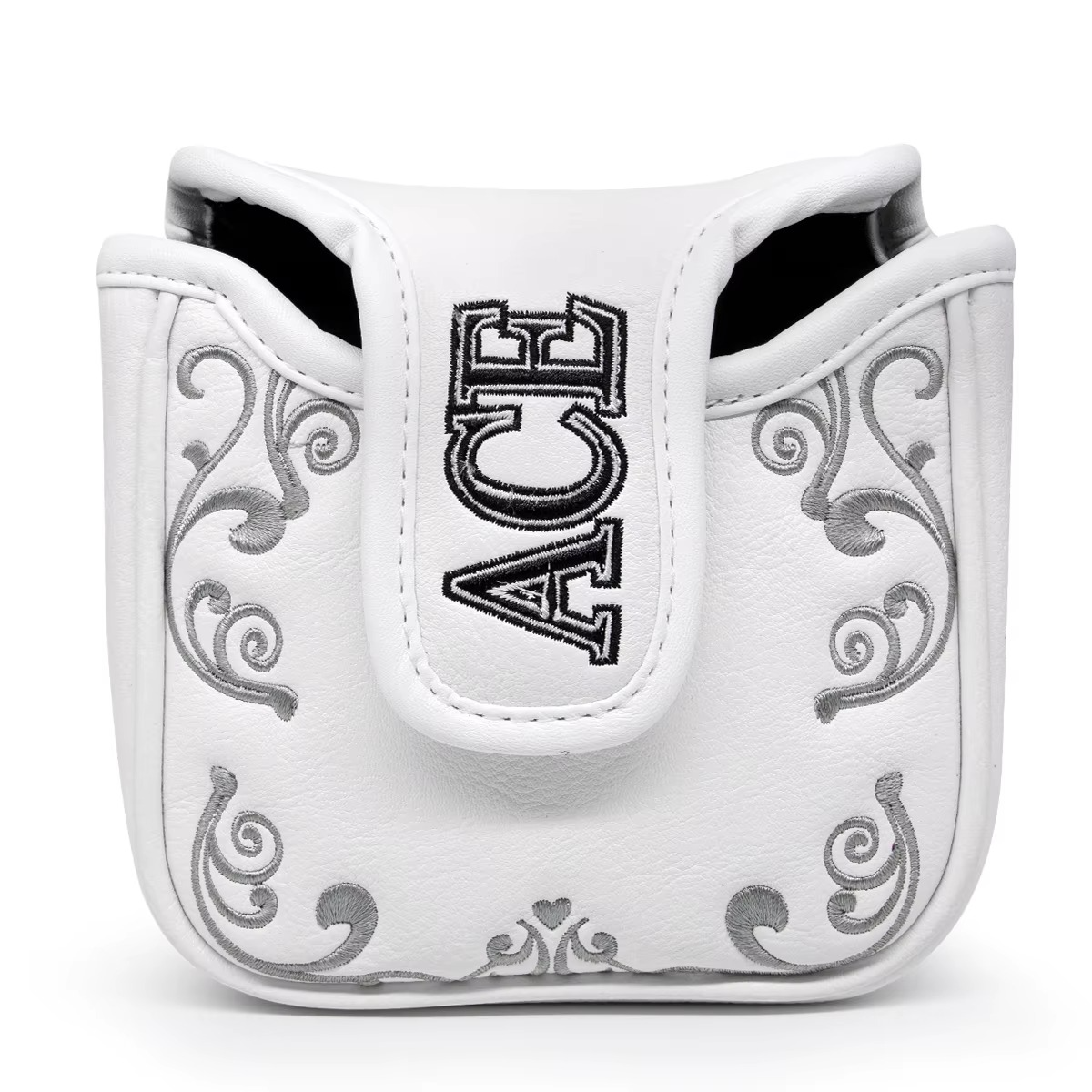 Royal Flush Ace - Mallet Putter Cover