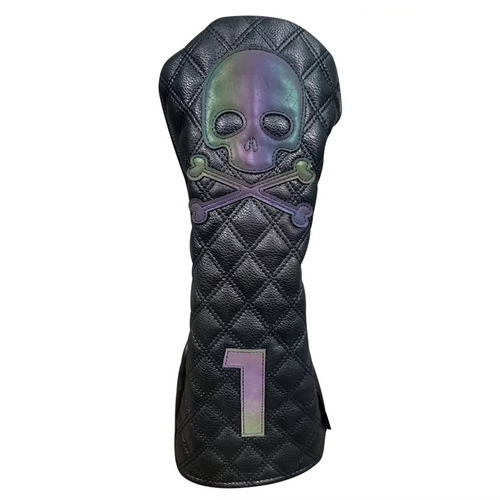 Black Out Savage Headcover