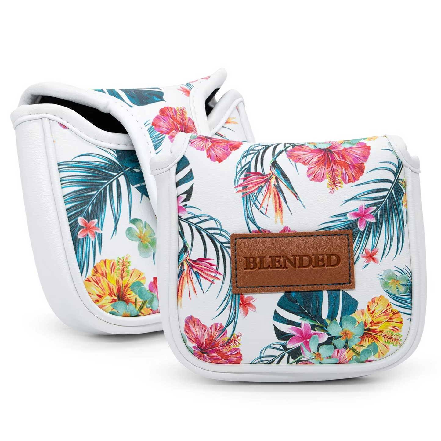 Tropic Fade Wood Cover Set