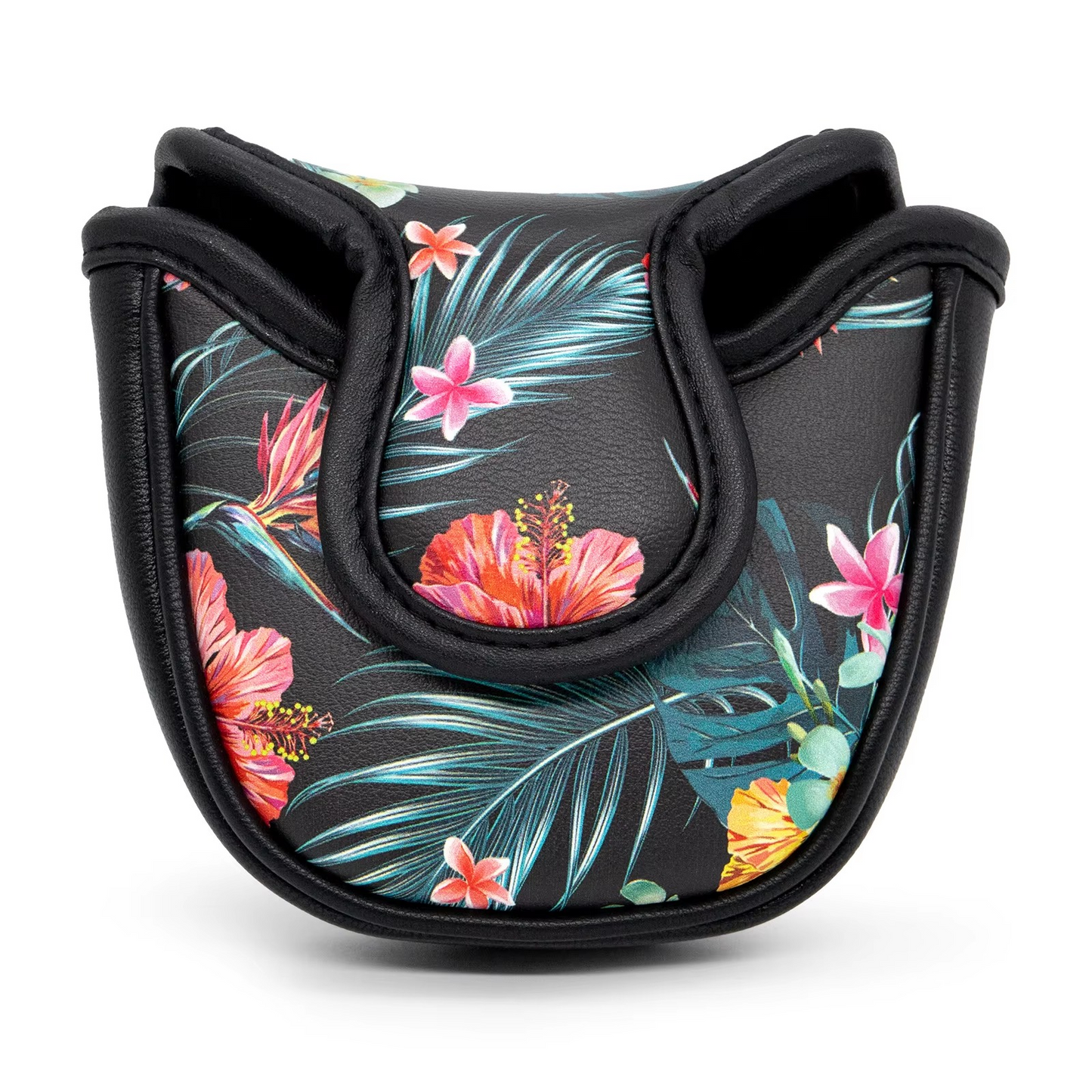 Tropic Fade (Black) Wood Cover Set