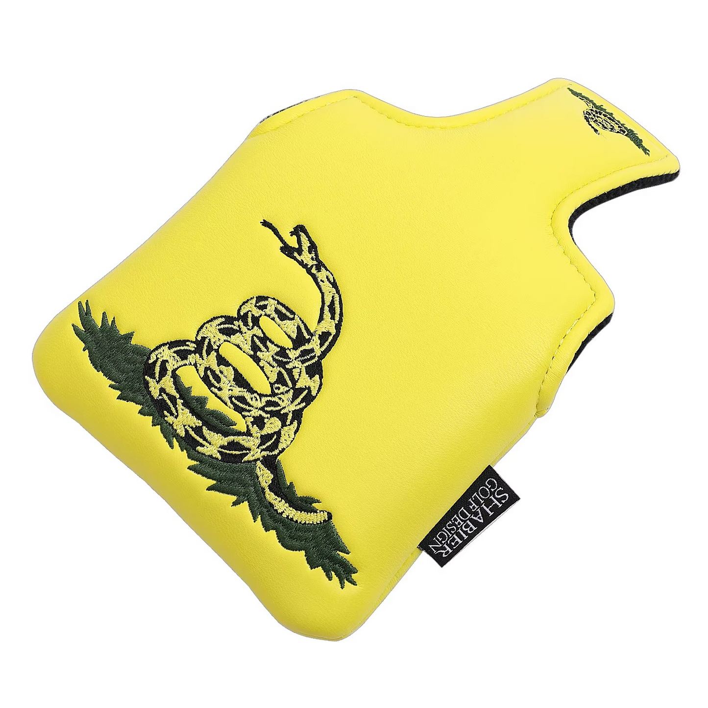 Don’t Tread - Mallet Putter Cover