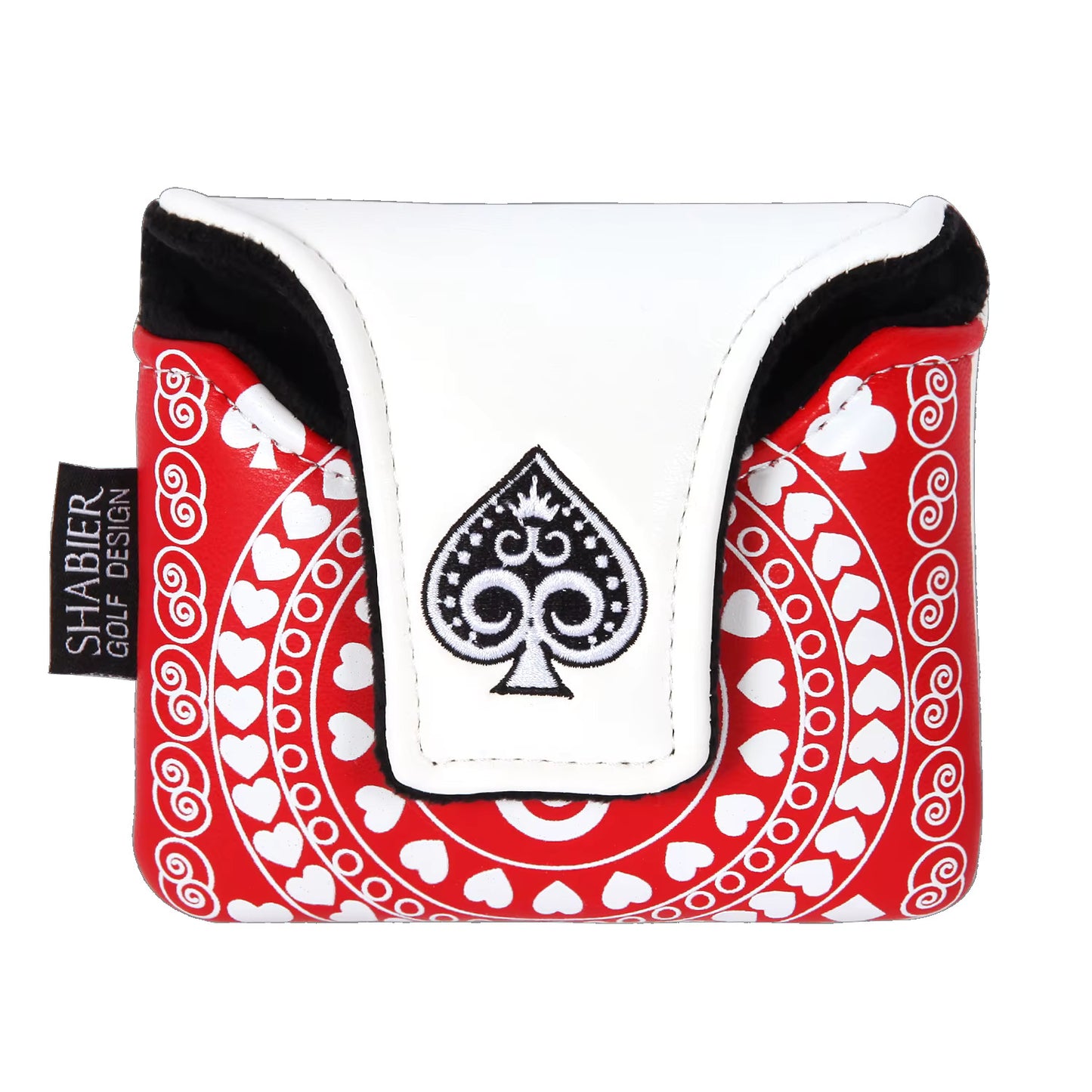Desert Drip - Mallet Putter Cover