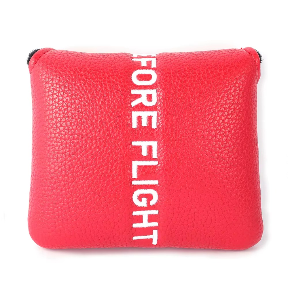 Take Flight Wood Cover Set (Red)