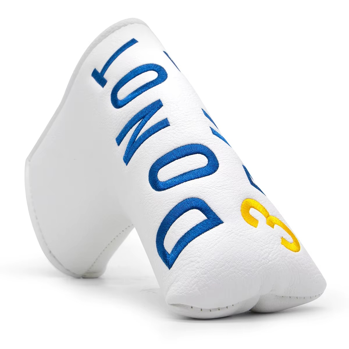3-Putt Warning - Blade Putter Cover