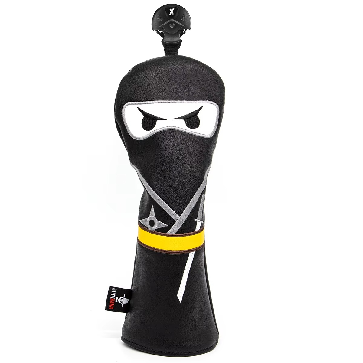 Ninja Wood Cover Set