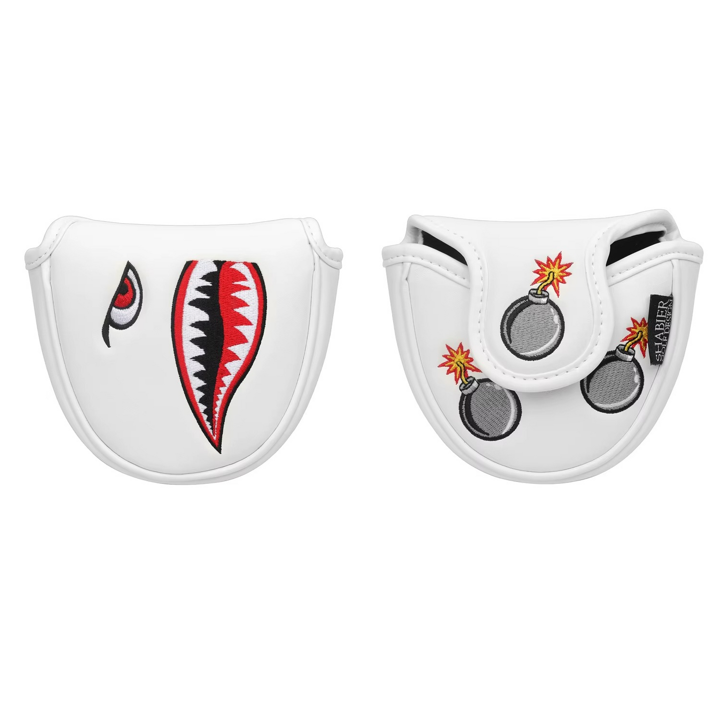 Viper Eye - Mallet Putter Cover