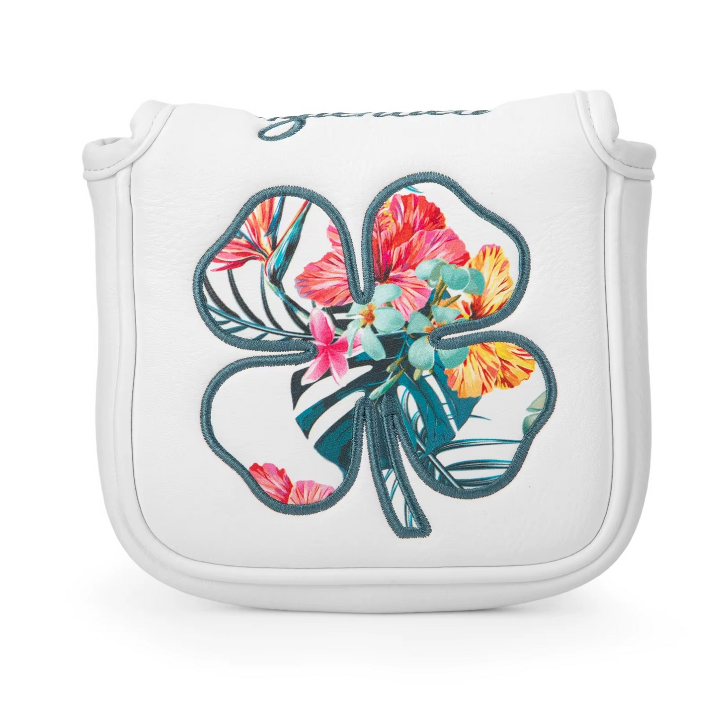 Lucky Lei - Mallet Putter Cover