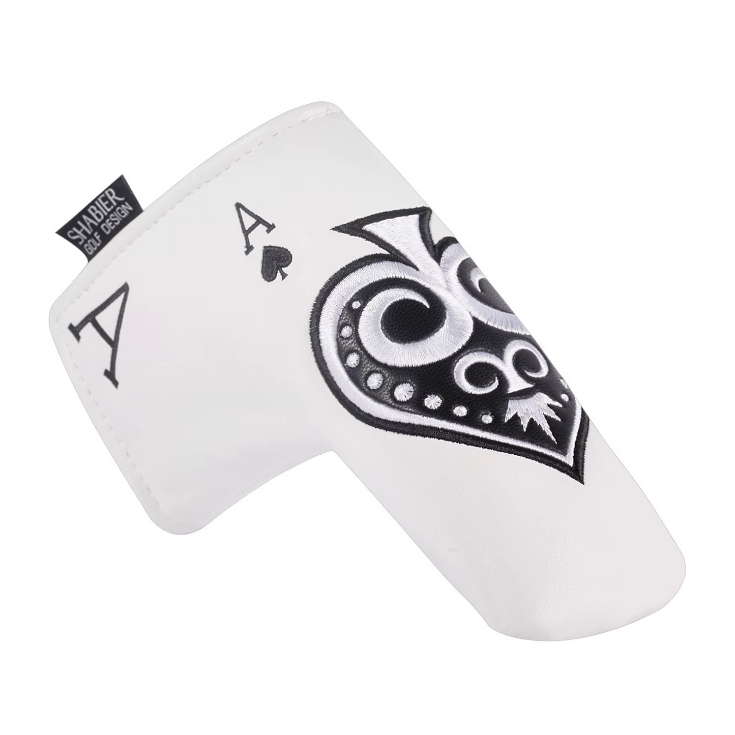 Dead Man’s Hand - Blade Putter Cover