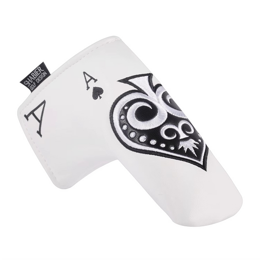 Dead Man’s Hand - Blade Putter Cover