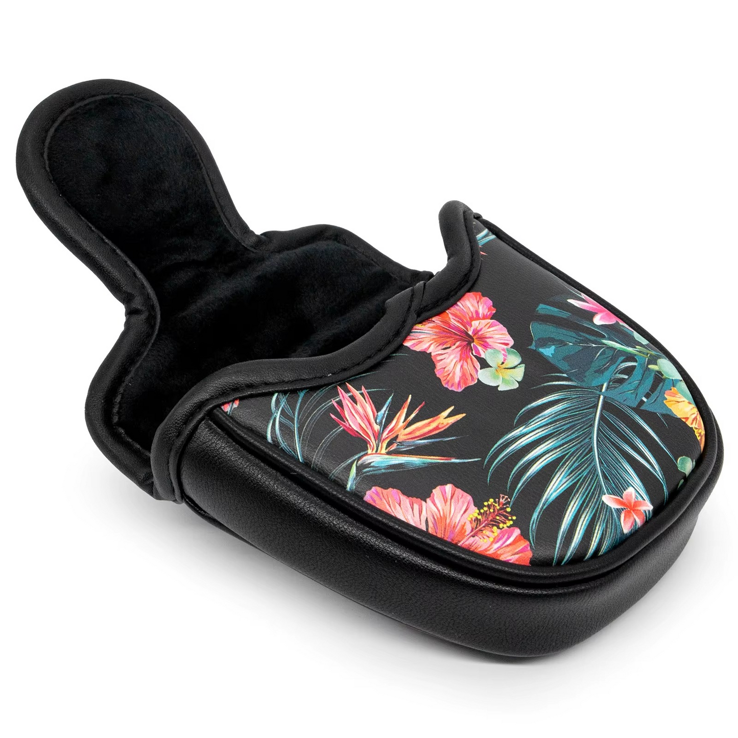Tropic Fade (Black) Wood Cover Set