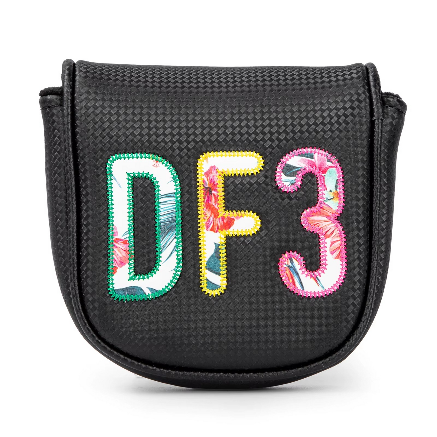 DF3 Tropic - Mallet Putter Cover