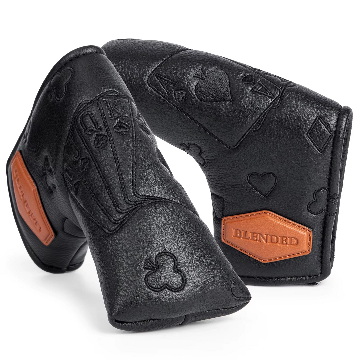 Blackjack Royal Wood Cover Set