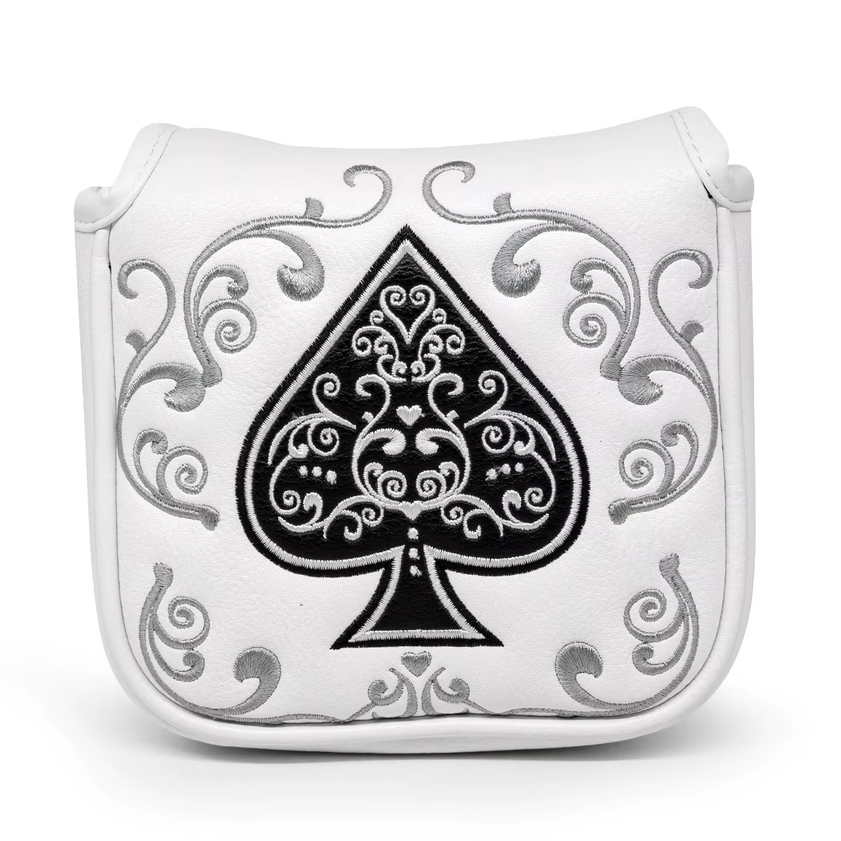 Royal Flush Ace - Mallet Putter Cover