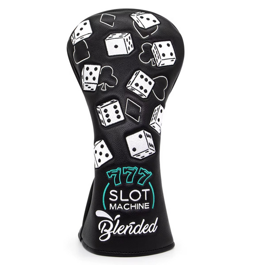 High Roller Wood Cover Set