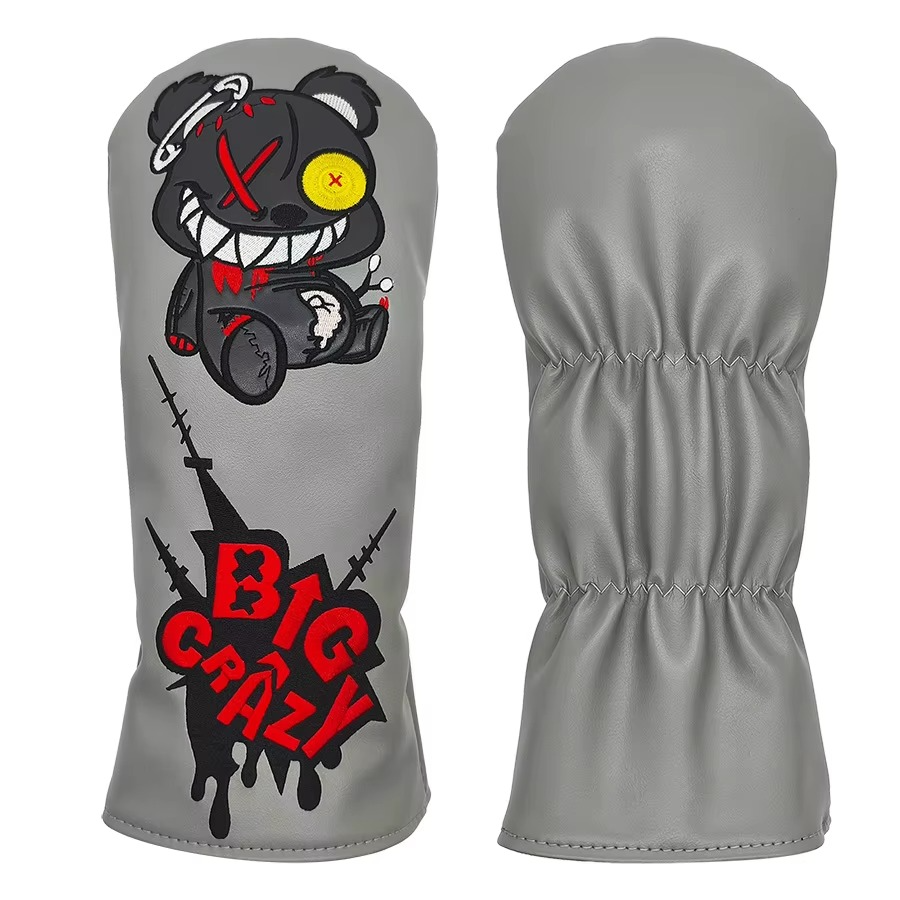 Psycho Stitch Wood Cover Set