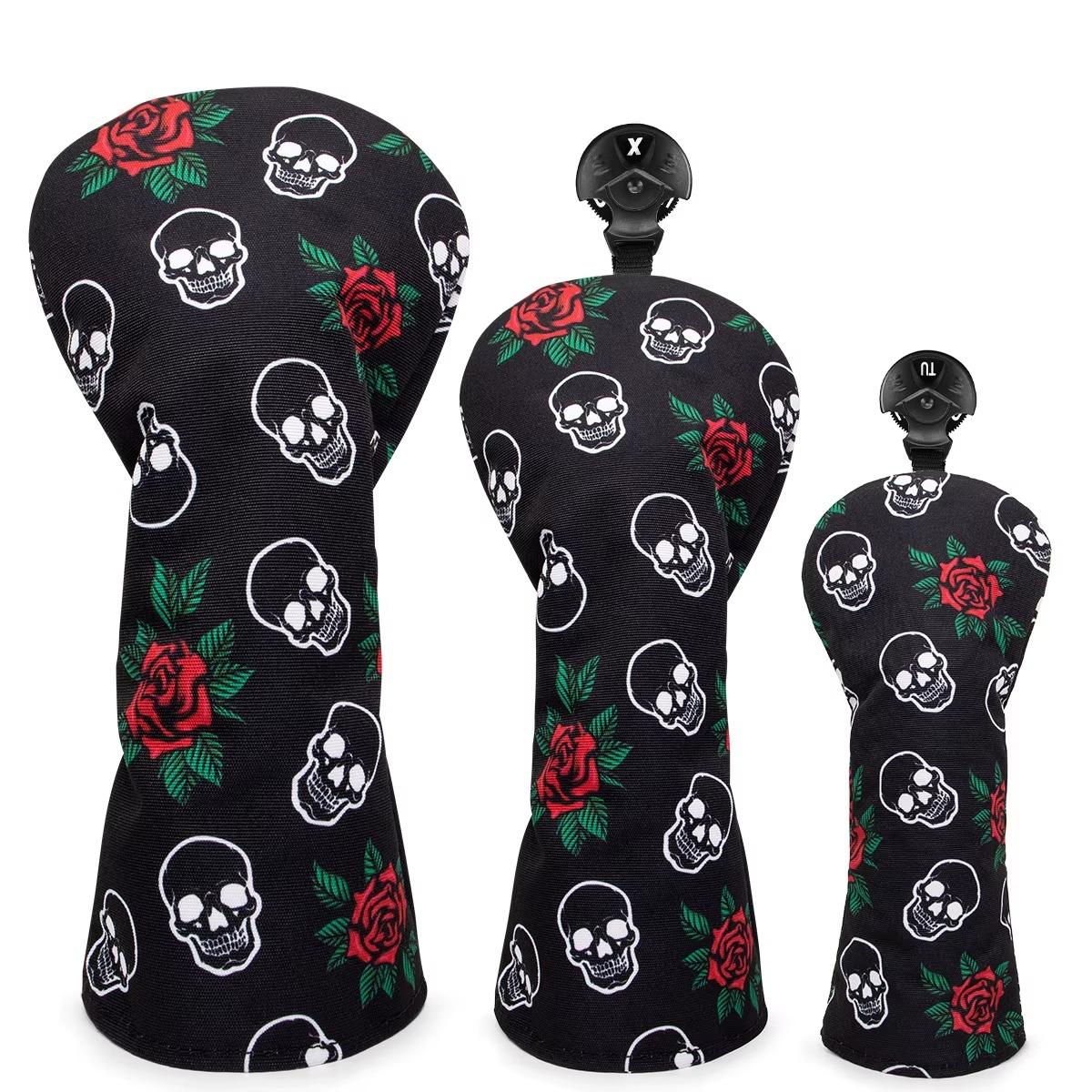 Rose Reaper Wood Cover Set