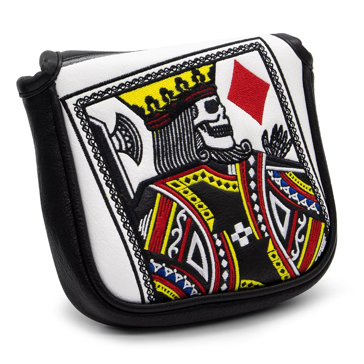 Dead Man’s King - Mallet Putter Cover