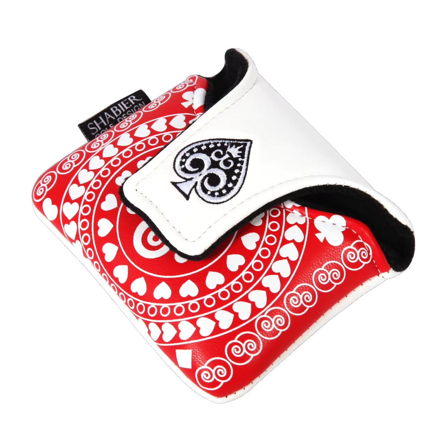 Desert Drip - Mallet Putter Cover