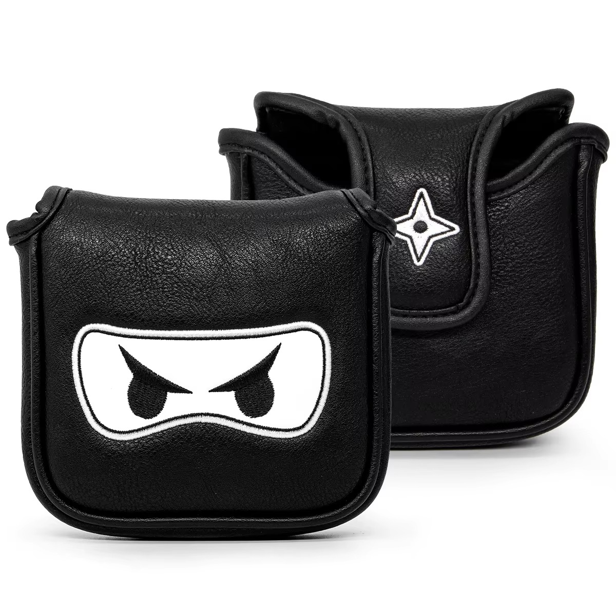 Ninja - Mallet Putter Cover