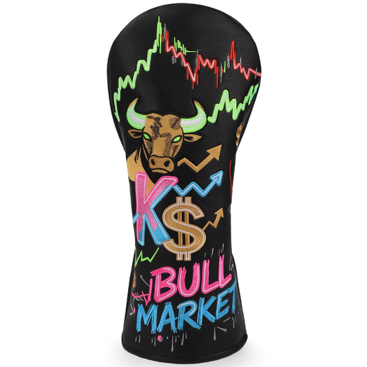 Bull Market Headcover