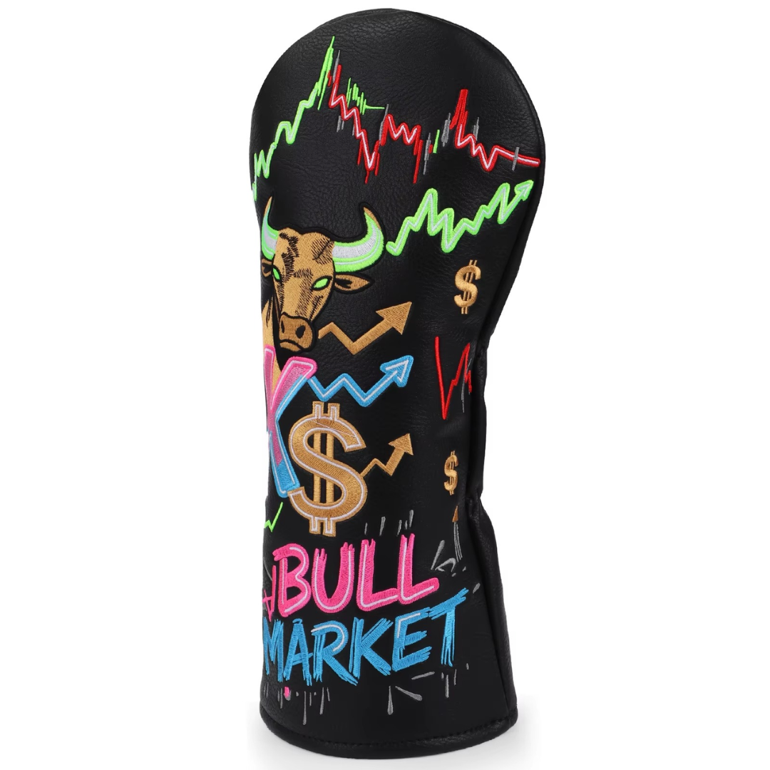 Bull Market Headcover