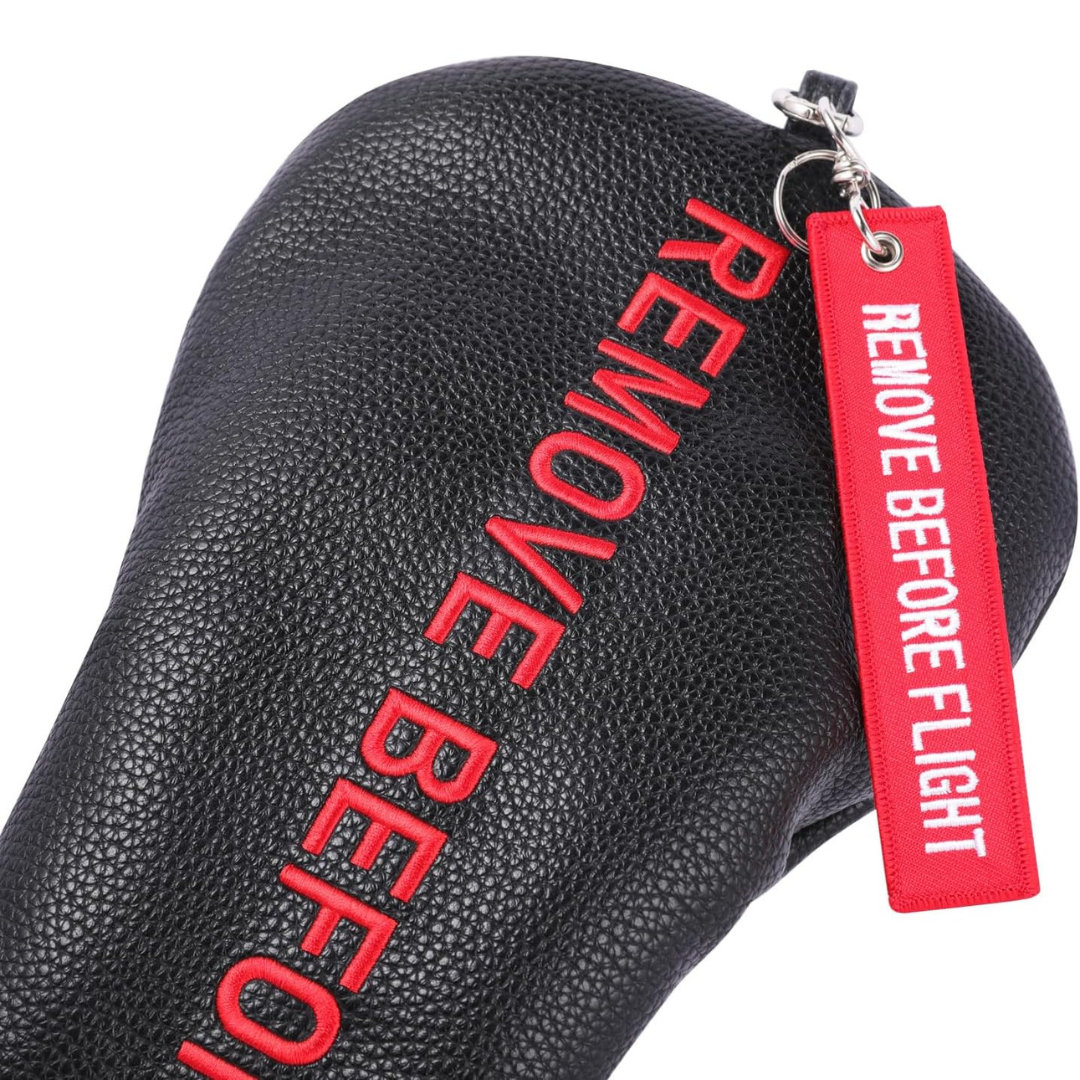 Take Flight Wood Cover Bundle (Black)