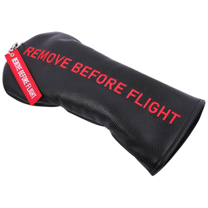 Take Flight Wood Cover Bundle (Black)