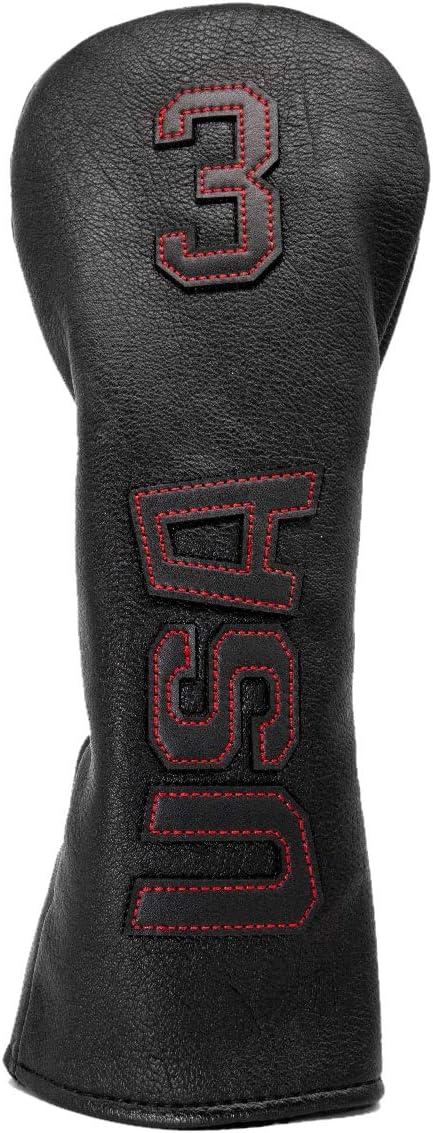 USA Headcover (Red)