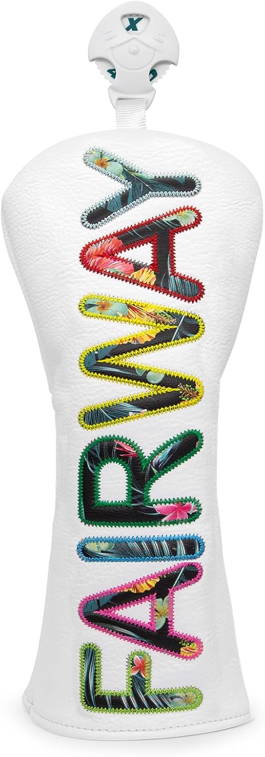 Floral Fade Headcover