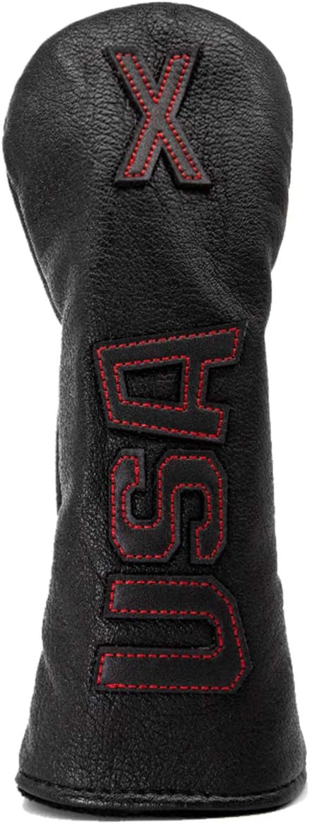 USA Headcover (Red)