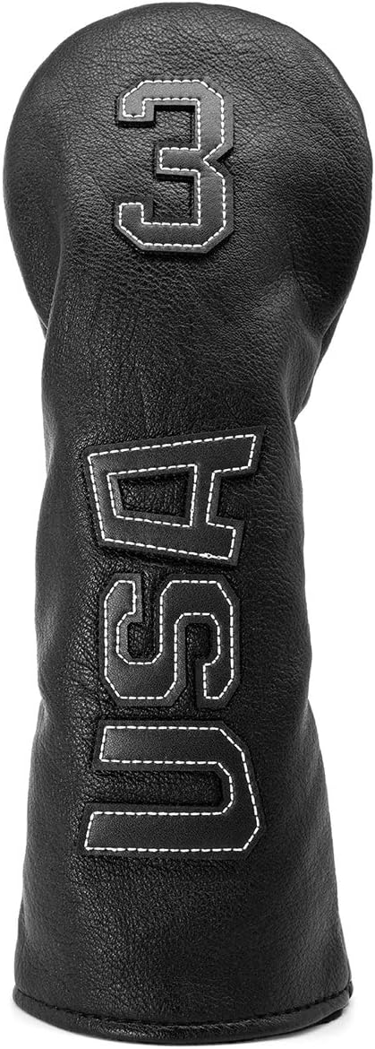 USA Headcover (White)