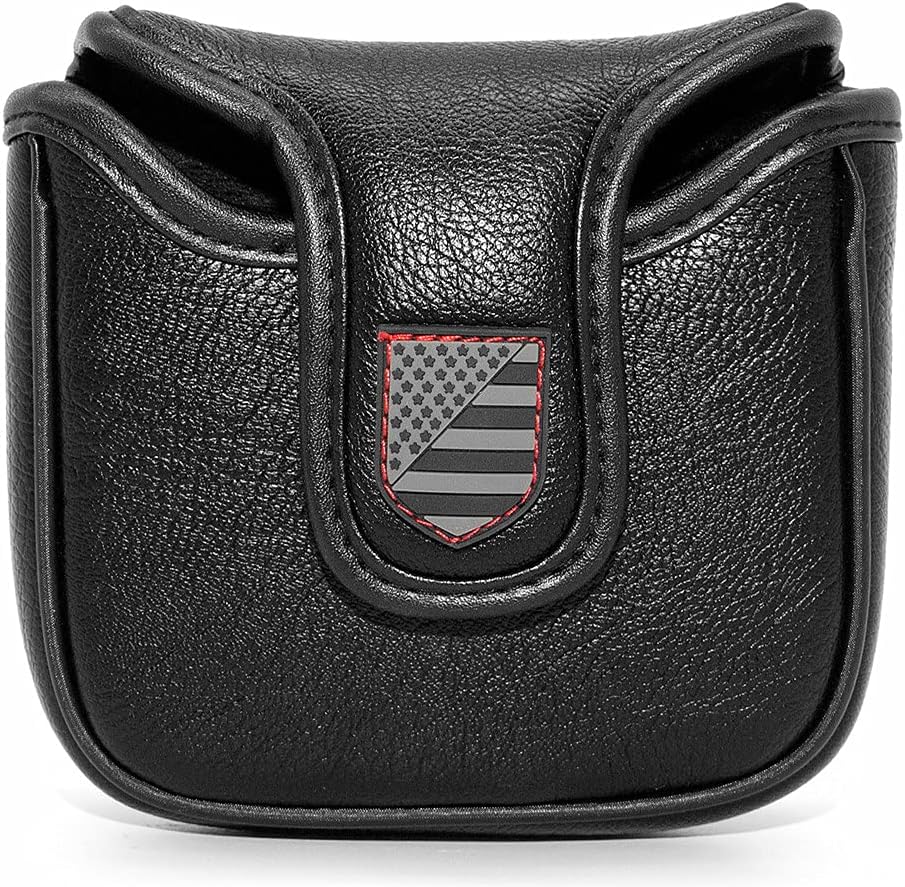 USA Headcover (Red)