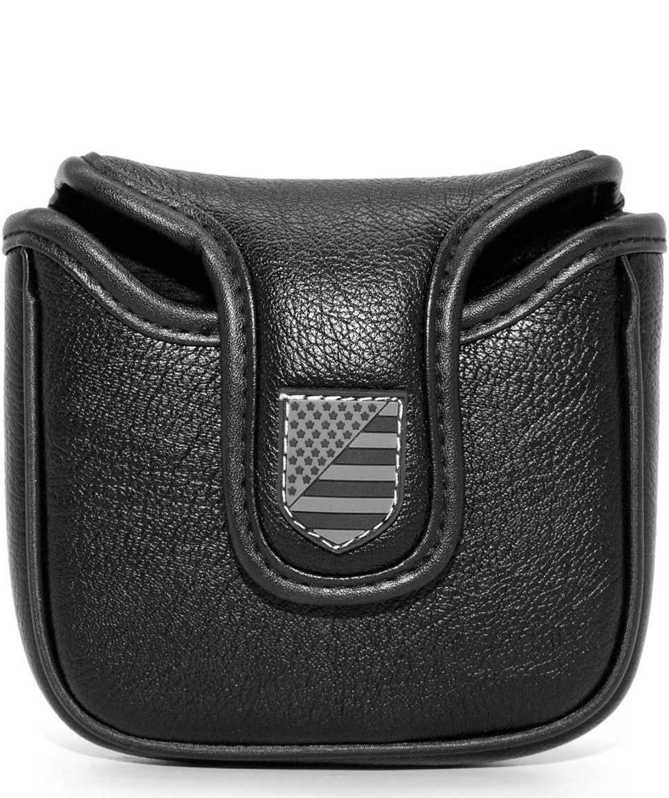 USA Headcover (White)