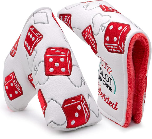 Lucky Roll - Blade Putter Cover