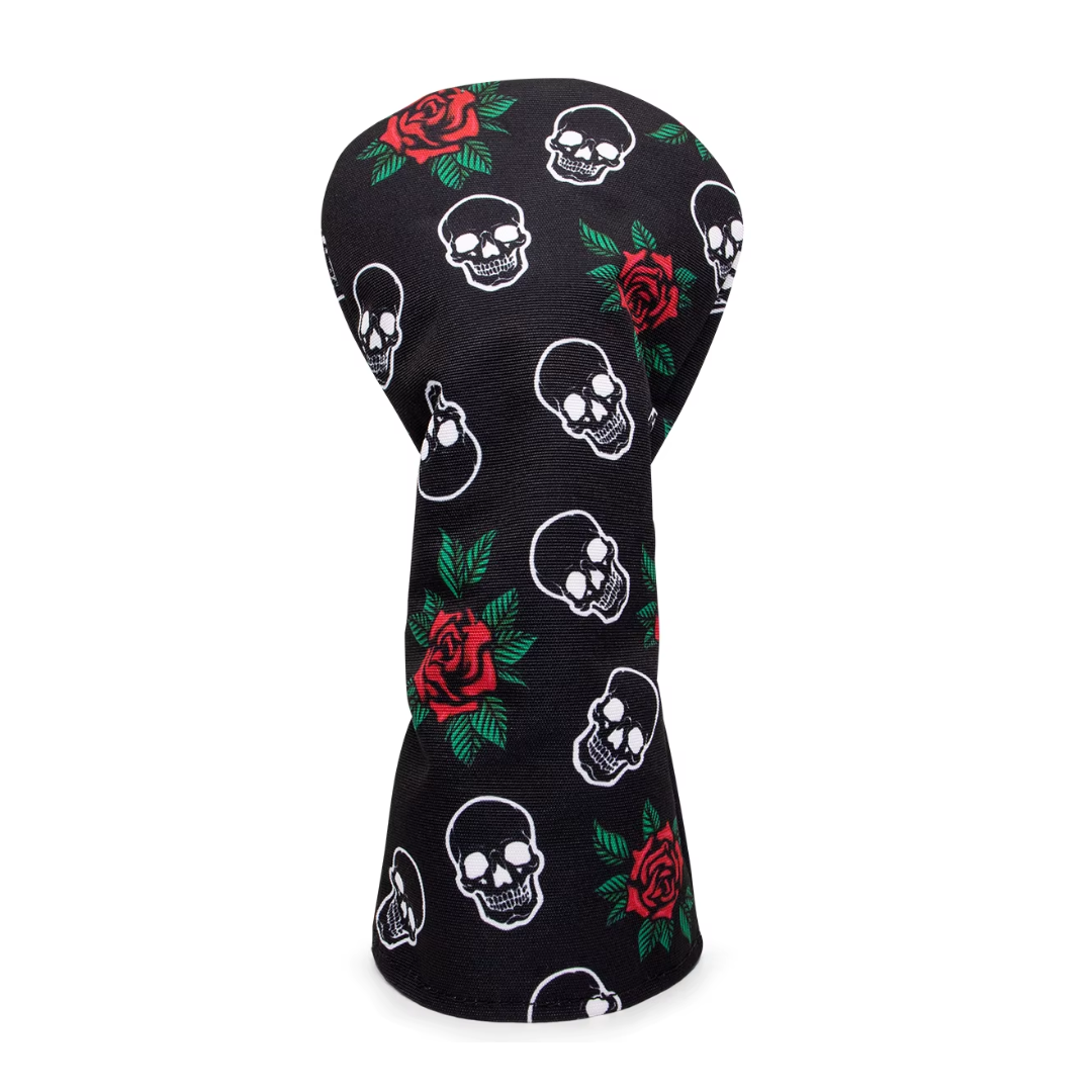 Rose Reaper Headcover